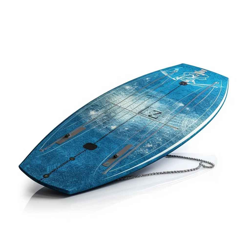 Freestyle Glide Wakeboard